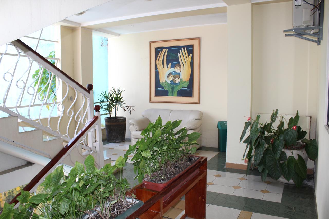 Hotel Christian Palace Tena Dış mekan fotoğraf