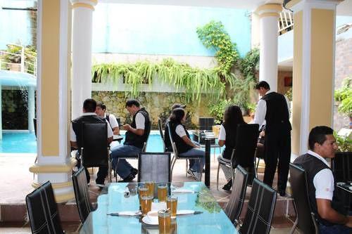 Hotel Christian Palace Tena Dış mekan fotoğraf