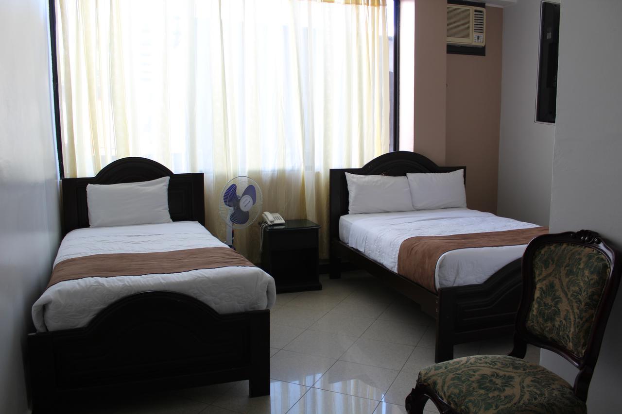 Hotel Christian Palace Tena Dış mekan fotoğraf